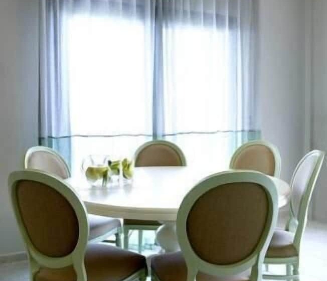 Апартаменты Superior 1 Спальня Вид на Море, Avra Private Suites