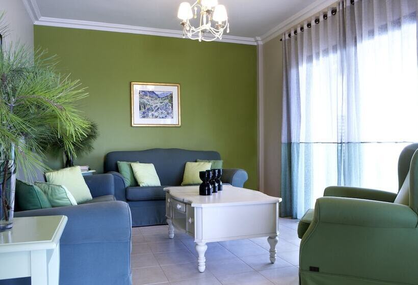 Апартаменты Superior 1 Спальня Вид на Море, Avra Private Suites