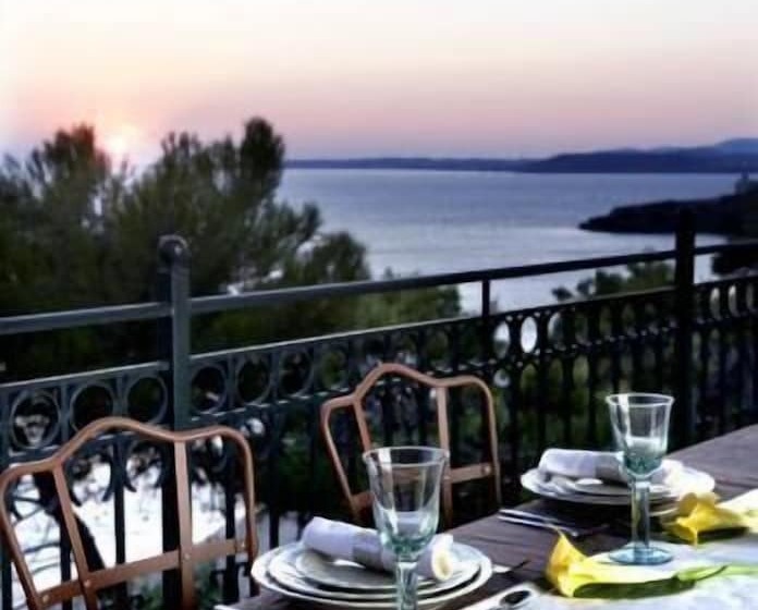 Апартаменты Superior 1 Спальня Вид на Море, Avra Private Suites