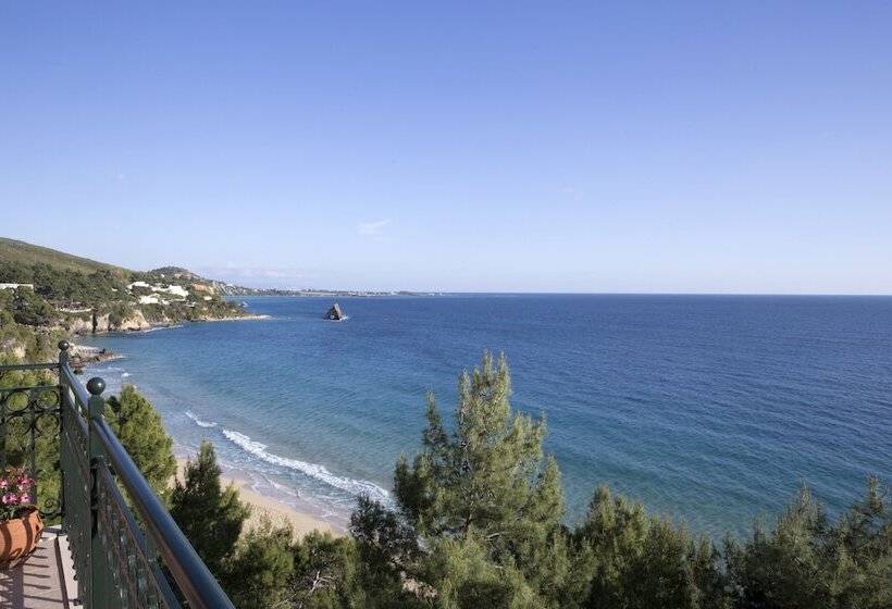 Люкс Deluxe 3 Спальни, Avra Private Suites