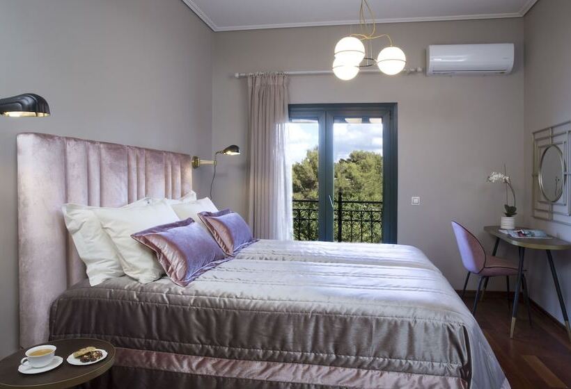 Люкс Deluxe 3 Спальни, Avra Private Suites