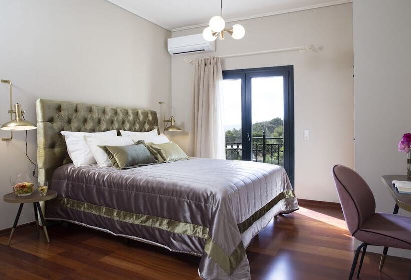 Люкс Deluxe 3 Спальни, Avra Private Suites