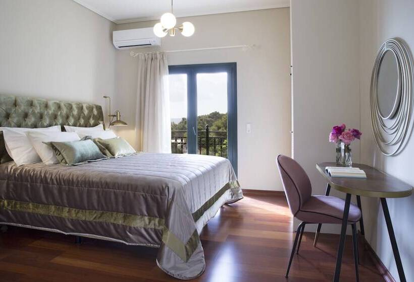 Люкс Deluxe 3 Спальни, Avra Private Suites