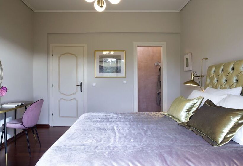 Люкс Deluxe 3 Спальни, Avra Private Suites