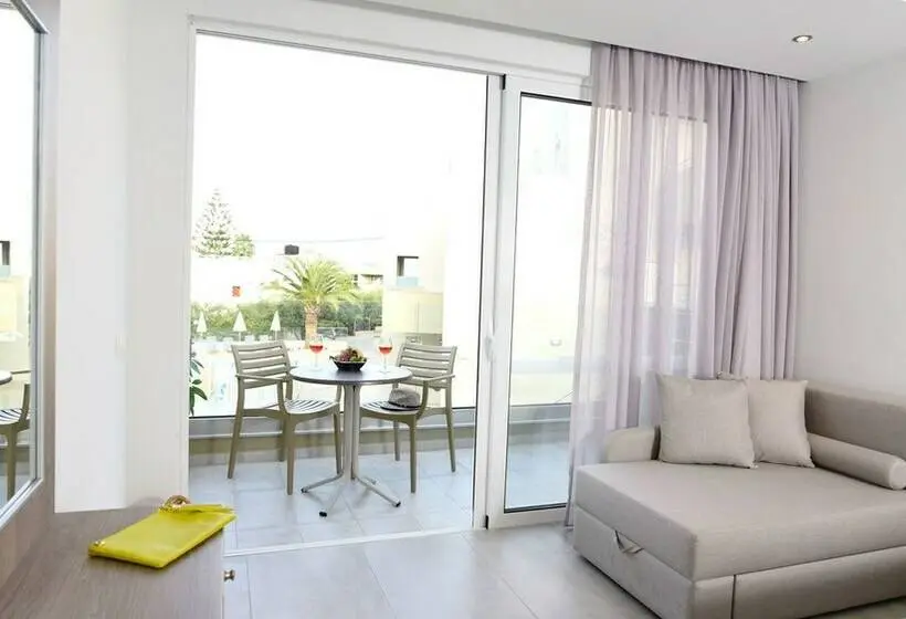 1ベッドルームアパートメント, Blue Horizon Apartments