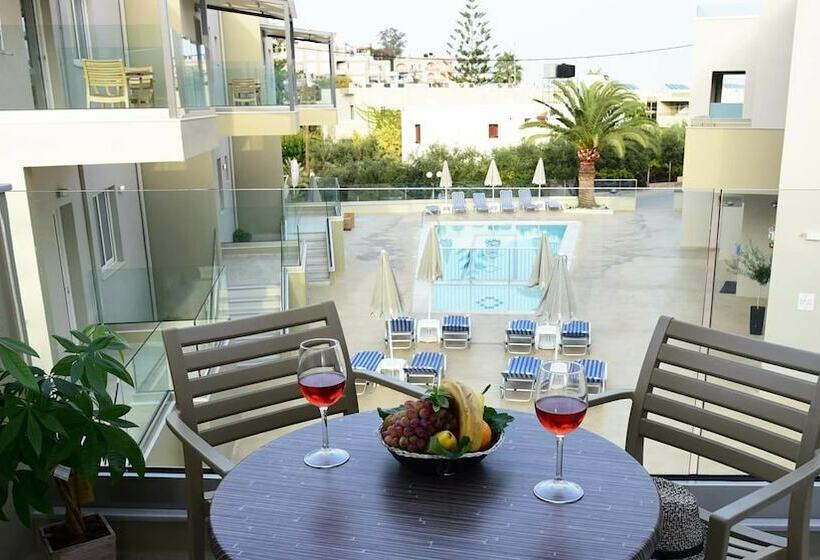 スタンダードスタジオ, Blue Horizon Apartments