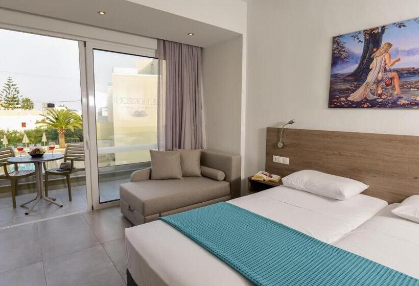 スタンダードスタジオ, Blue Horizon Apartments