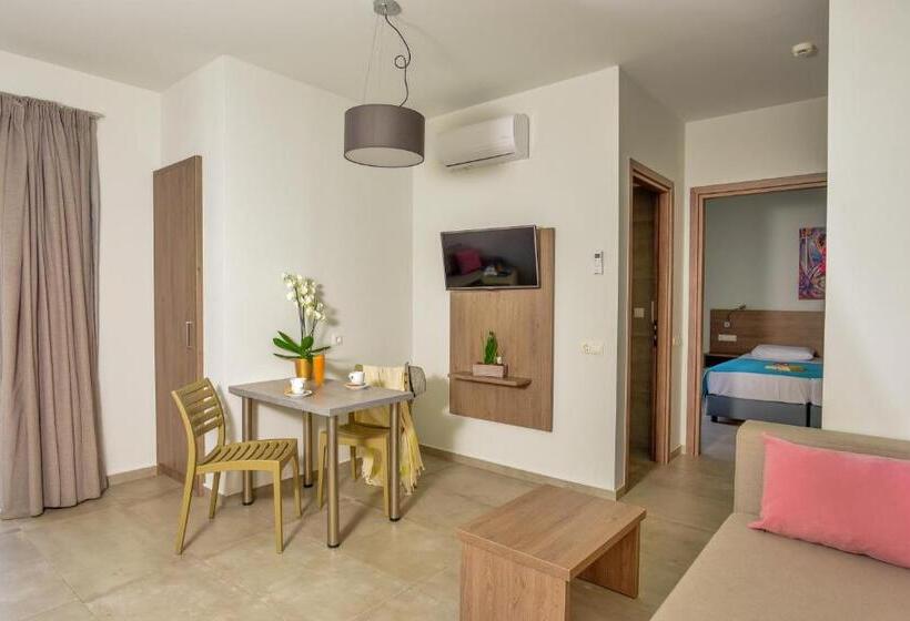 침실 1개 아파트, Blue Horizon Apartments