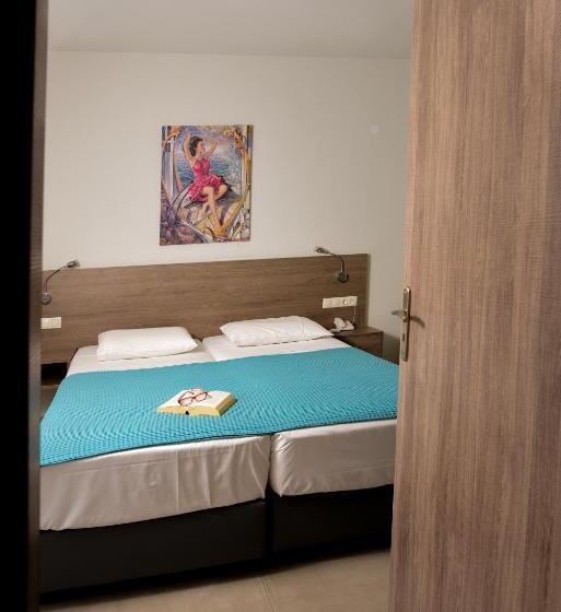 １ベッドルームアパートメント, Blue Horizon Apartments