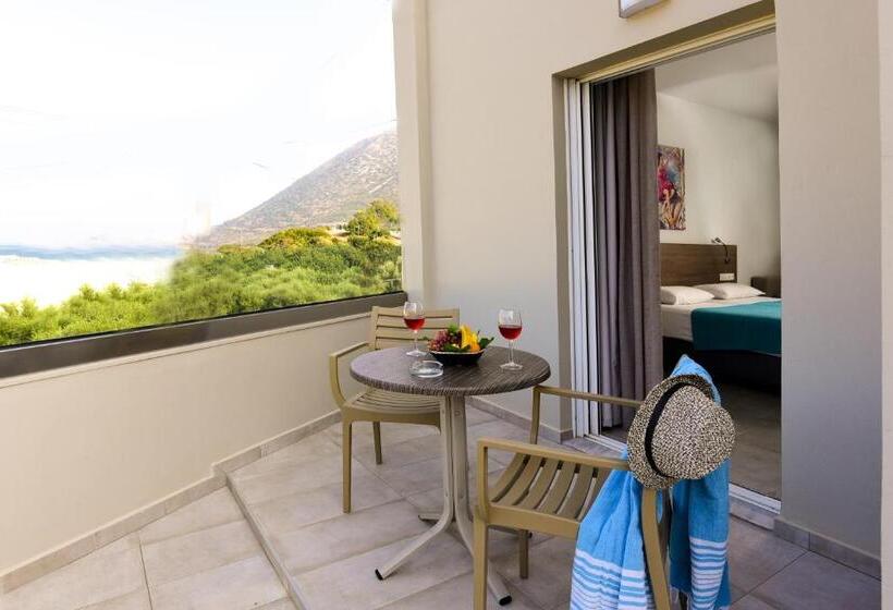 １ベッドルームアパートメント, Blue Horizon Apartments