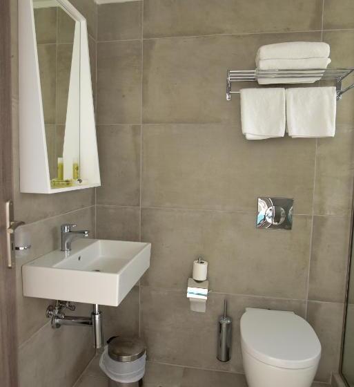 １ベッドルームアパートメント, Blue Horizon Apartments