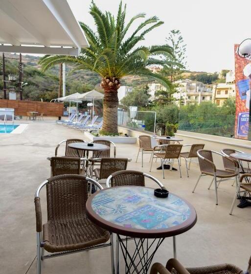 １ベッドルームアパートメント, Blue Horizon Apartments