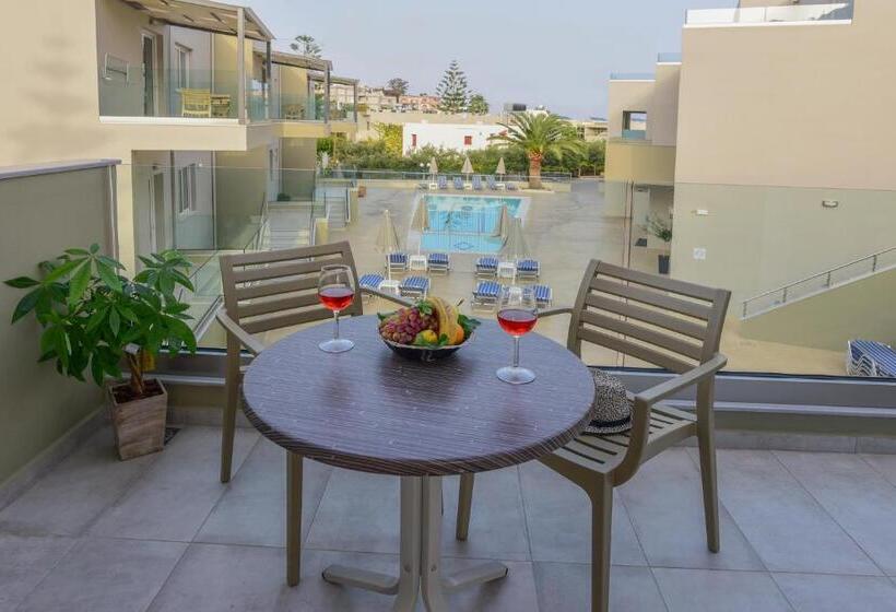 스탠다드 스튜디오, Blue Horizon Apartments