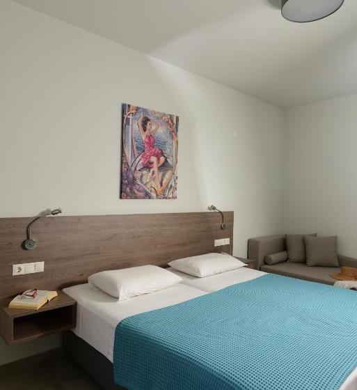 スタンダードスタジオ, Blue Horizon Apartments