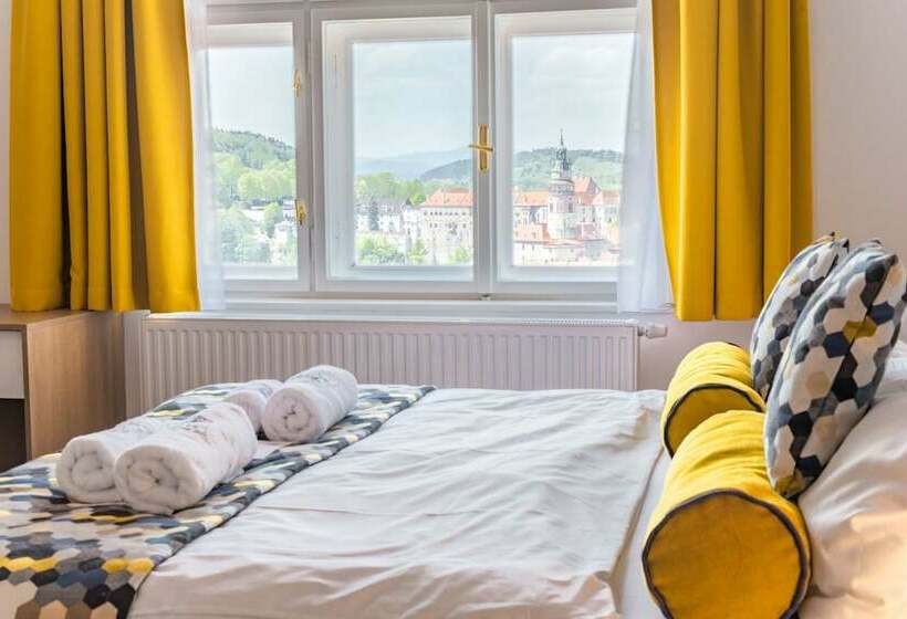 חדר אקזקיוטיב, Boutique Hotel Villa Beatika