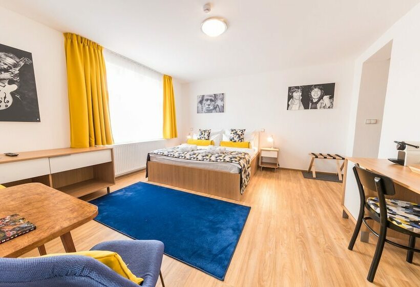 חדר אקזקיוטיב, Boutique Hotel Villa Beatika