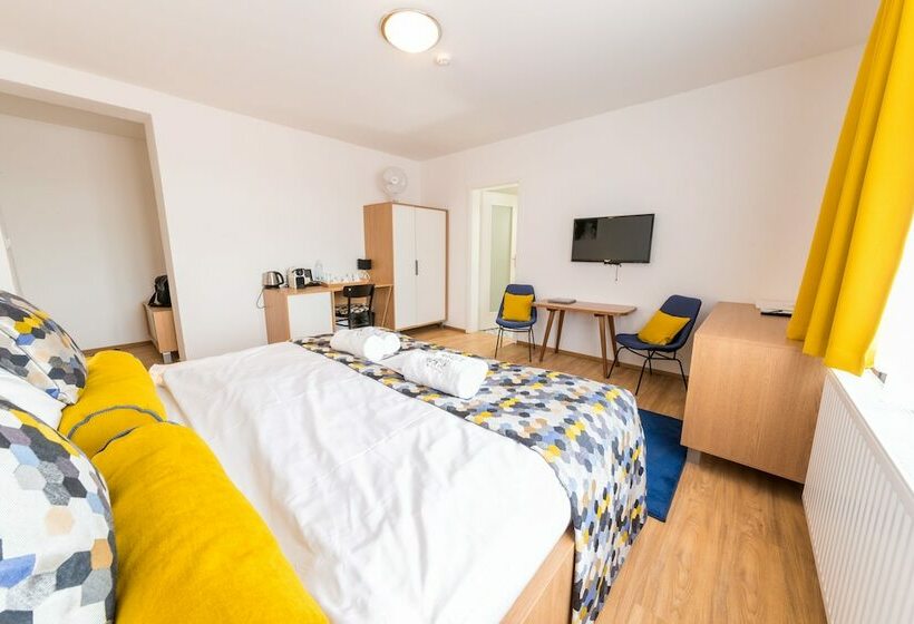 חדר אקזקיוטיב, Boutique Hotel Villa Beatika