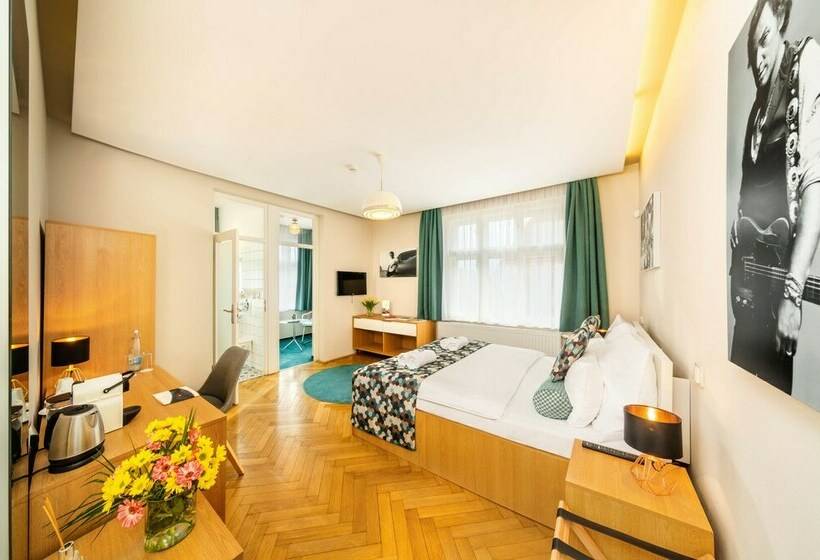 이그제큐티브 룸, Boutique Hotel Villa Beatika