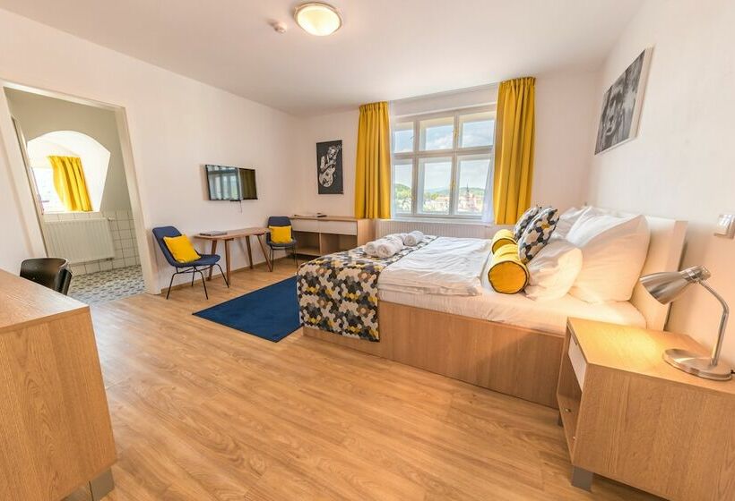 חדר אקזקיוטיב, Boutique Hotel Villa Beatika