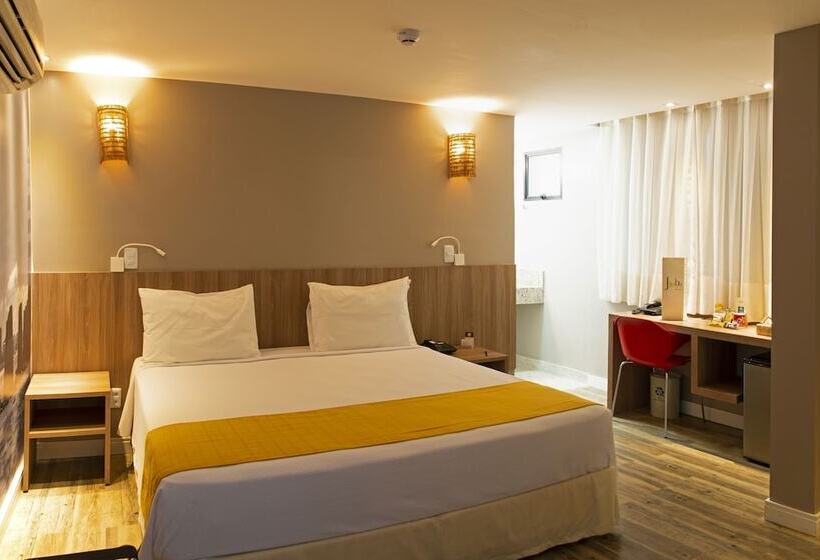 スーペリアールーム, Comfort Hotel Maceió