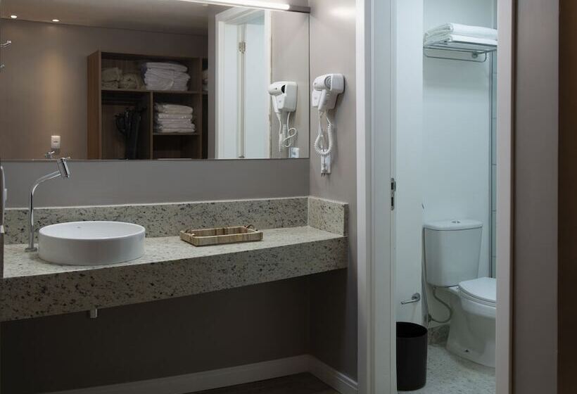 スーペリアールーム, Comfort Hotel Maceió