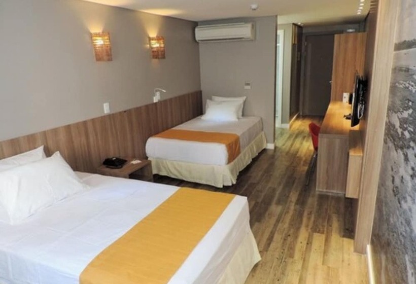 高级大房间, Comfort Hotel Maceió