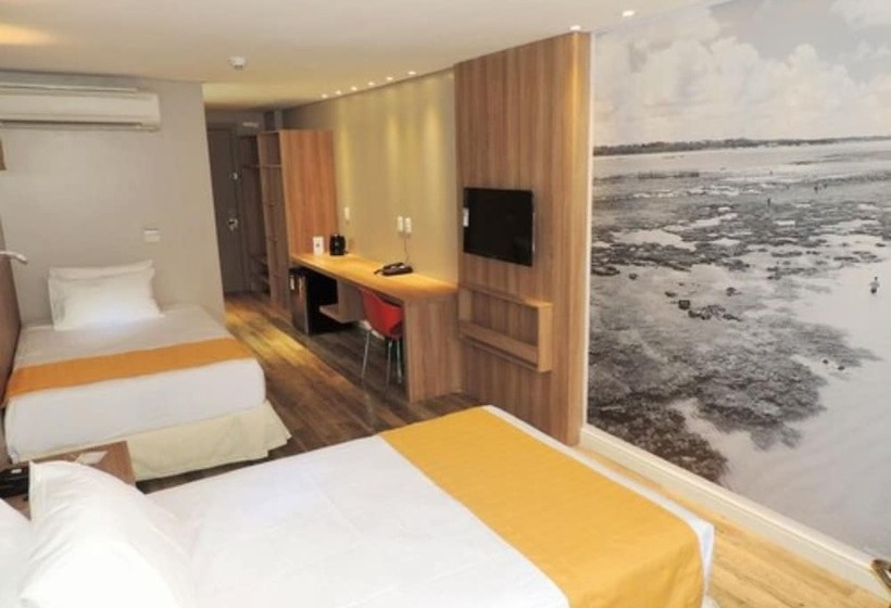スーペリアールーム, Comfort Hotel Maceió