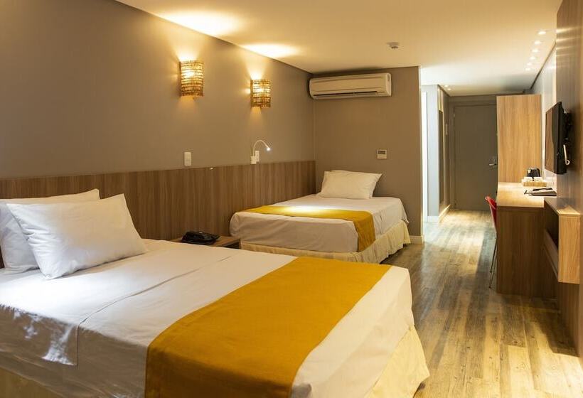 수피리어 룸, Comfort Hotel Maceió