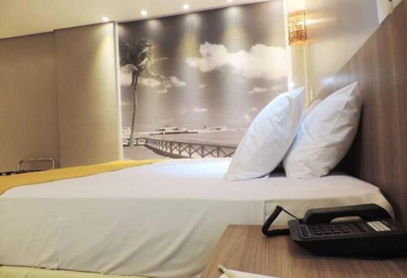 Номер Deluxe, Comfort Hotel Maceió