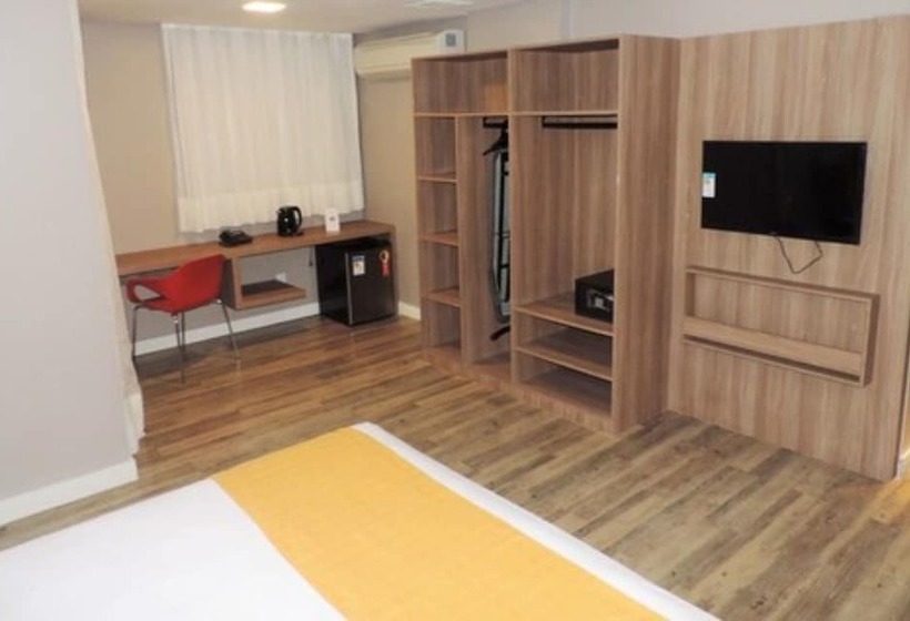 デラックスルーム, Comfort Hotel Maceió