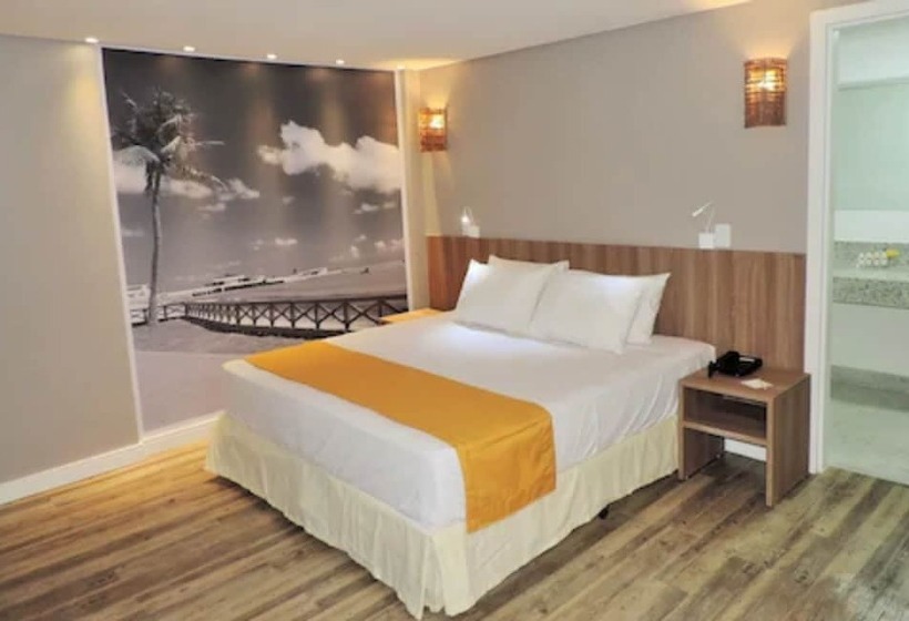 デラックスルーム, Comfort Hotel Maceió