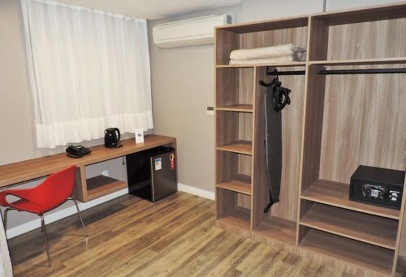 デラックスルーム, Comfort Hotel Maceió