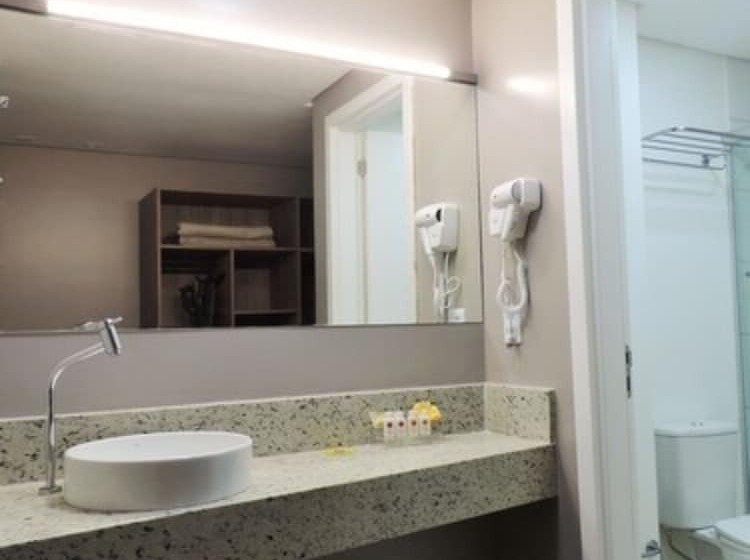 디럭스 룸, Comfort Hotel Maceió