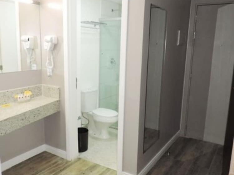 デラックスルーム, Comfort Hotel Maceió