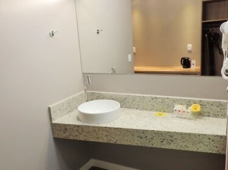 豪华房间, Comfort Hotel Maceió