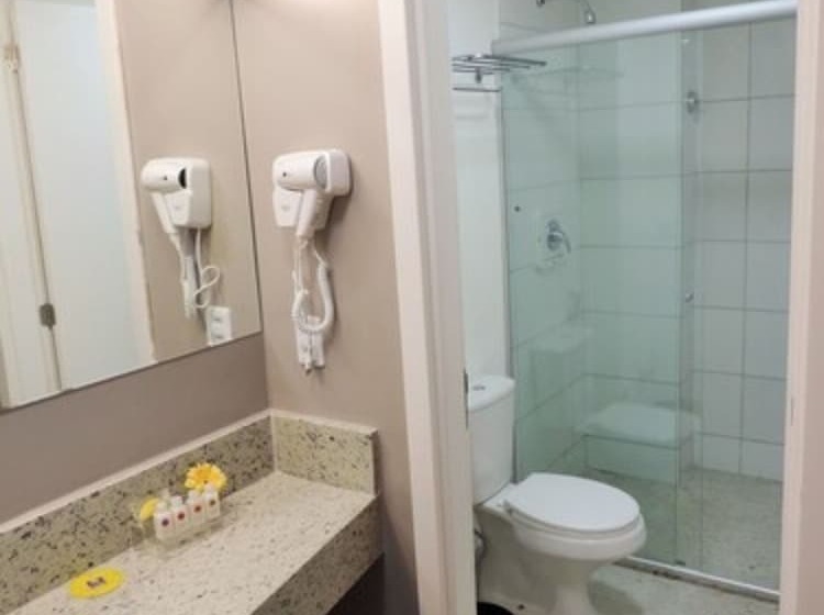 デラックスルーム, Comfort Hotel Maceió