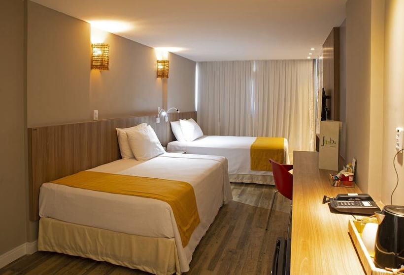 Номер Стандарт, Comfort Hotel Maceió