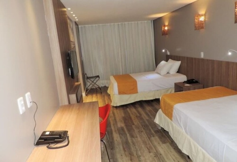 スタンダードルーム, Comfort Hotel Maceió