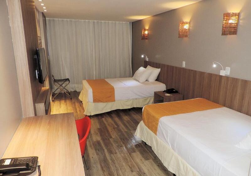 Номер Стандарт, Comfort Hotel Maceió