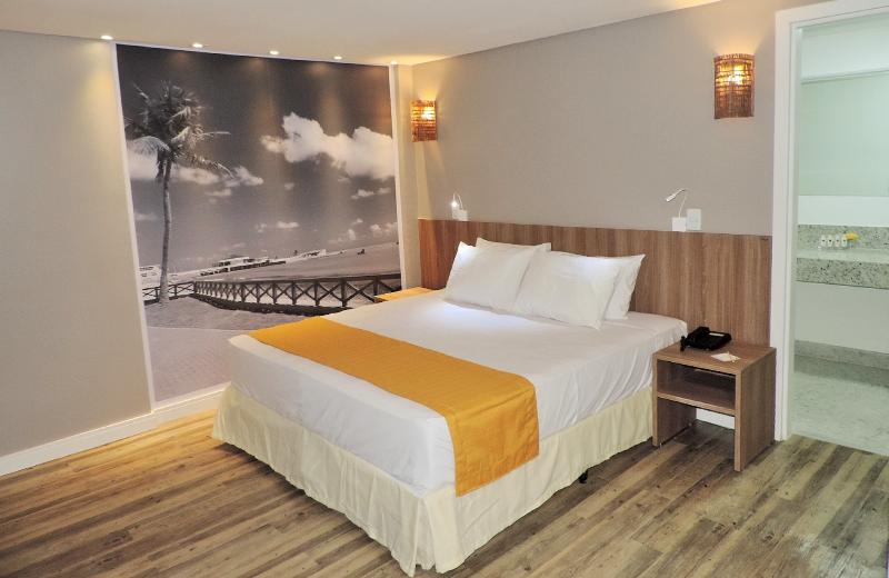 スタンダードルーム, Comfort Hotel Maceió