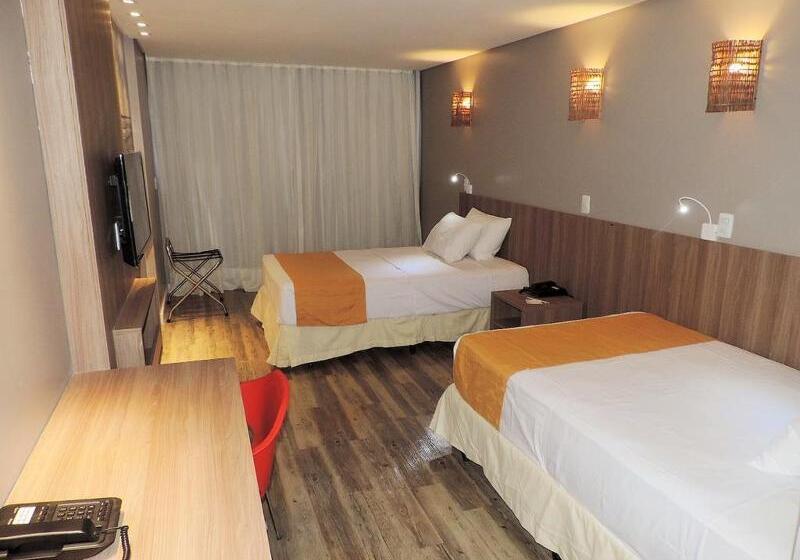 스탠다드 룸, Comfort Hotel Maceió