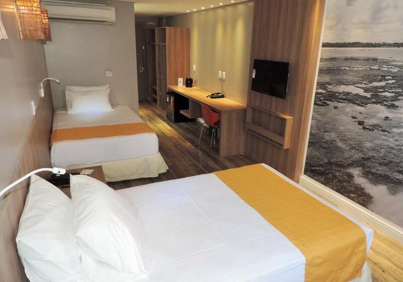 Номер Стандарт, Comfort Hotel Maceió