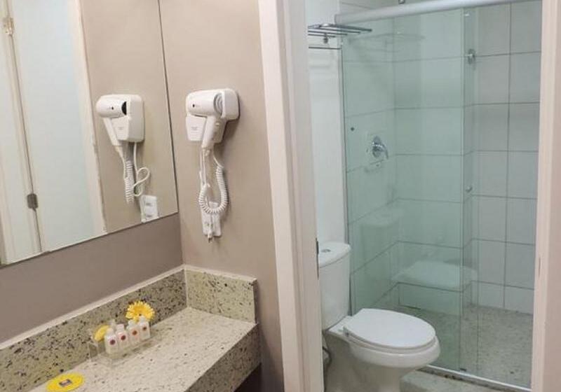 スーペリアールーム, Comfort Hotel Maceió