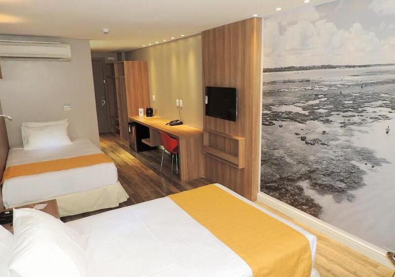 Номер Superior, Comfort Hotel Maceió