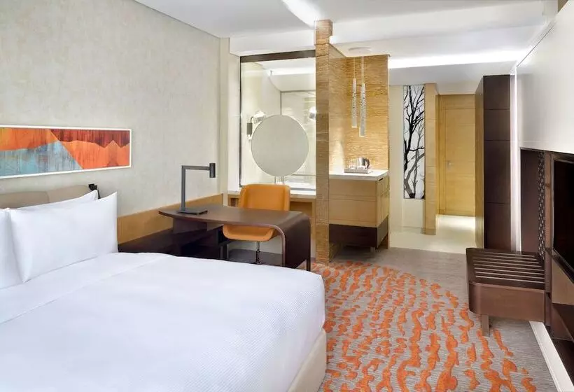 Standard-huone, Crowne Plaza Dubai Marina By Ihg