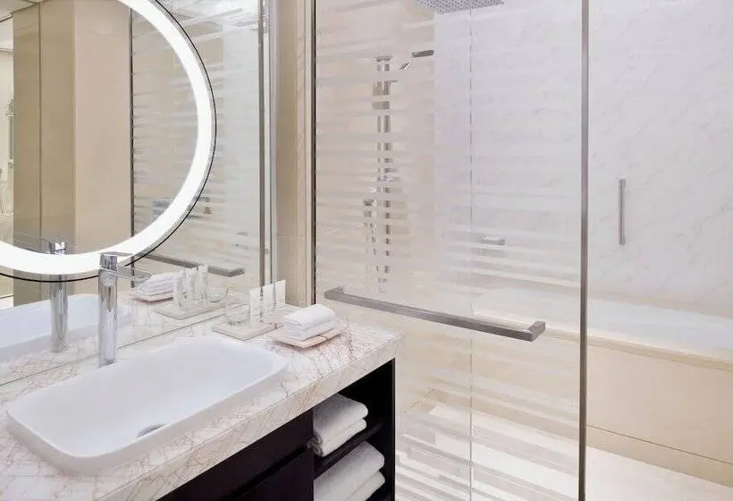 Standard-huone, Crowne Plaza Dubai Marina By Ihg