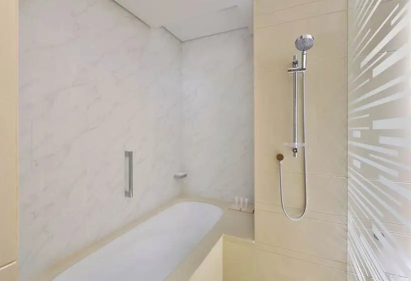 Standard-huone, Crowne Plaza Dubai Marina By Ihg