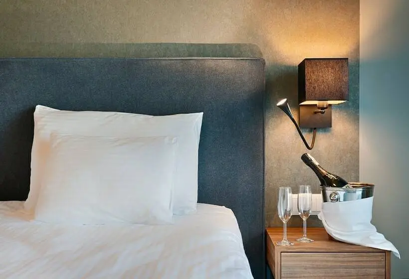 スタンダードシングルルーム, Focus Hotel Poznań