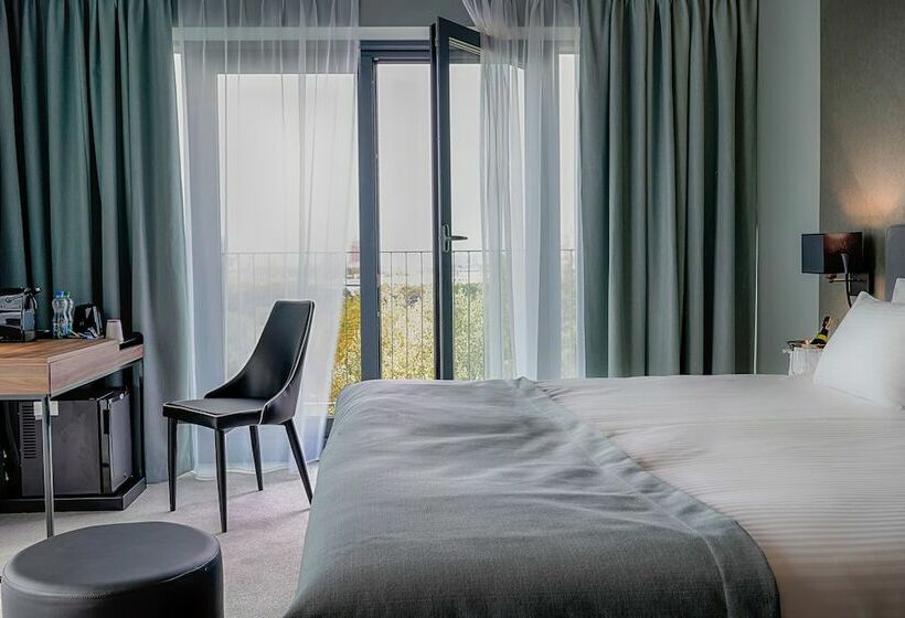 스탠다드 룸, Focus Hotel Poznań