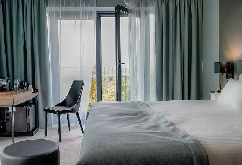 スタンダードルーム, Focus Hotel Poznań